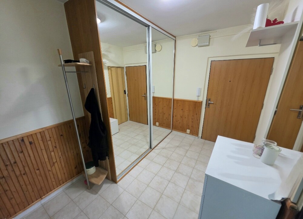 3 izbový byt Bánovce nad Bebravou/CENTRUM-SEVER/BALKÓN/PIVNICA — foto 3