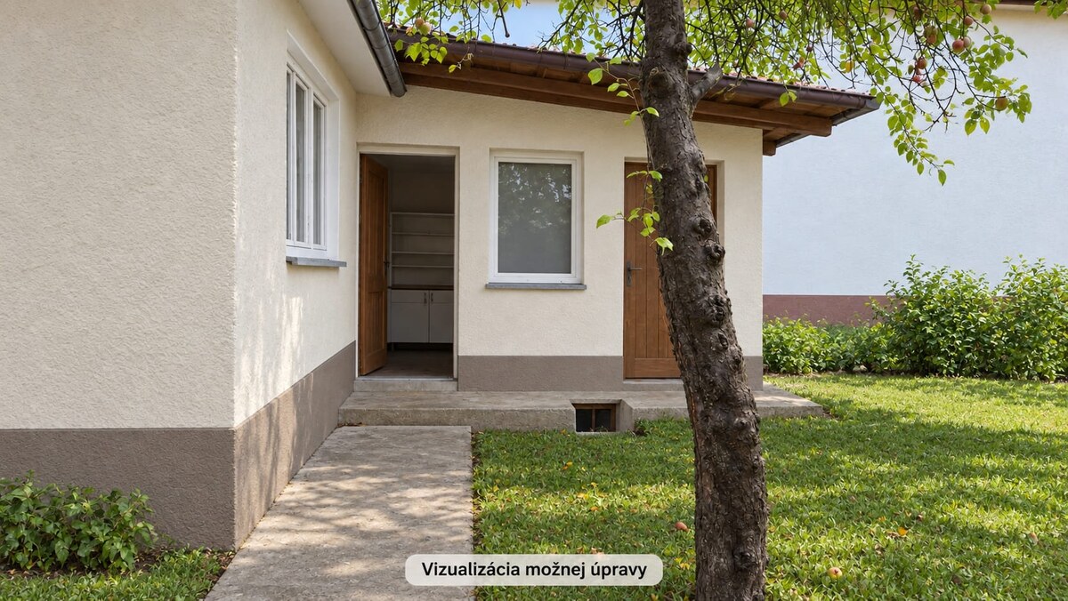 Dva rodinné domy,  na pozemku 763 m² – Horná Breznica — foto 8
