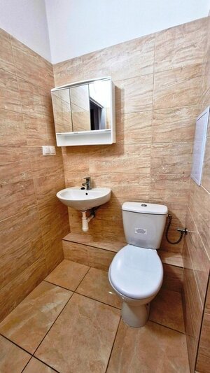 Na predaj priestranná garsónka 34 m2 + veľký balkón - Nové Mesto n/V — foto 15