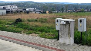 Pozemok s platným stavebným povolením na dvojdom – Banka pri Piešťanoc — foto 1