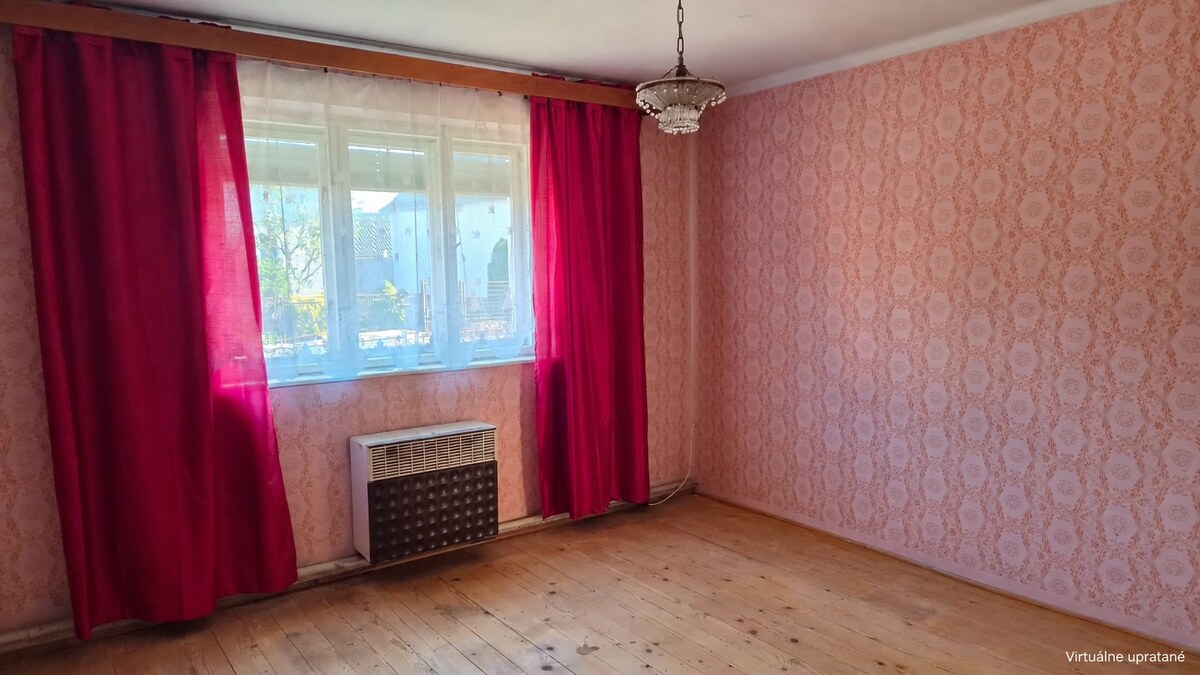 DOM S POTENCIÁLOM A VEĽKOU ZÁHRADOU – PREJTA, POZEMOK 1 050 m² — foto 11