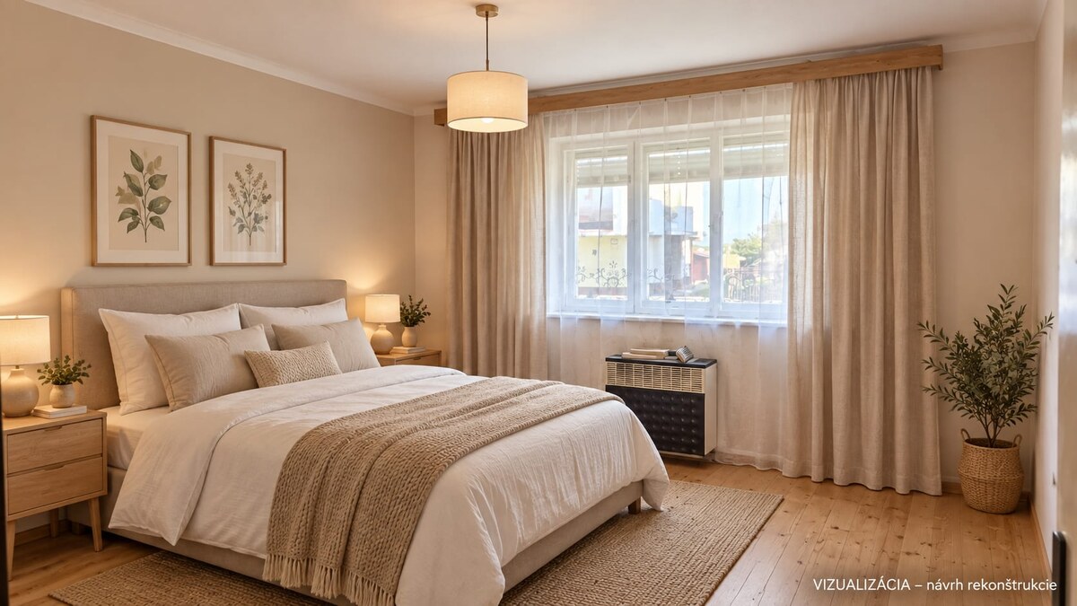 DOM S POTENCIÁLOM A VEĽKOU ZÁHRADOU – PREJTA, POZEMOK 1 050 m² — foto 19