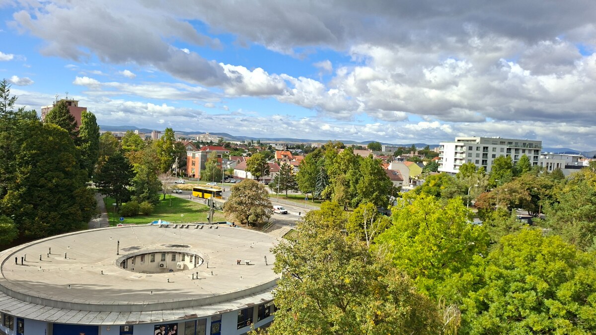 2 izbový byt na prenájom na Vážskej ulici v Piešťanoch — foto 12