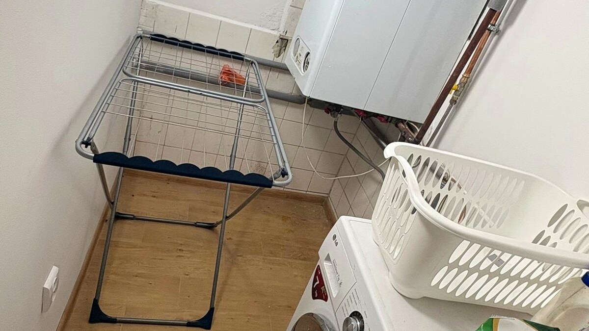 Útulné a kompletne zariadené bývanie v rodinnom dome so záhradkou – Pi — foto 12