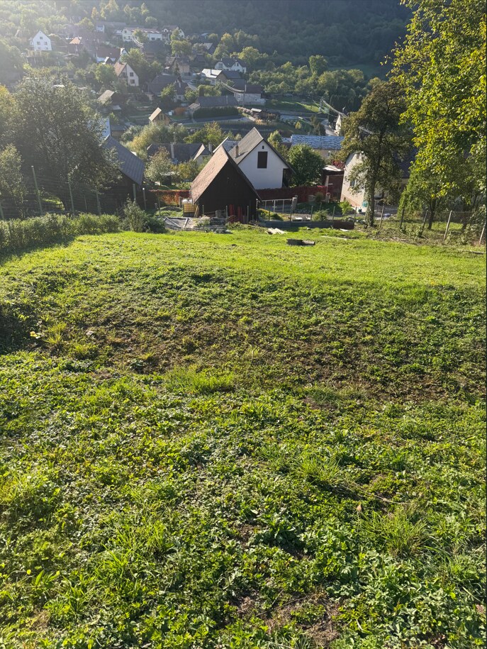 Stavebný pozemok 750 m2 v Košeckom Podhradí — foto 2
