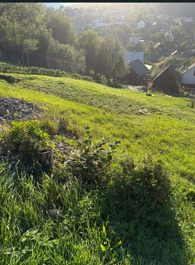 Stavebný pozemok 750 m2 v Košeckom Podhradí — foto 3