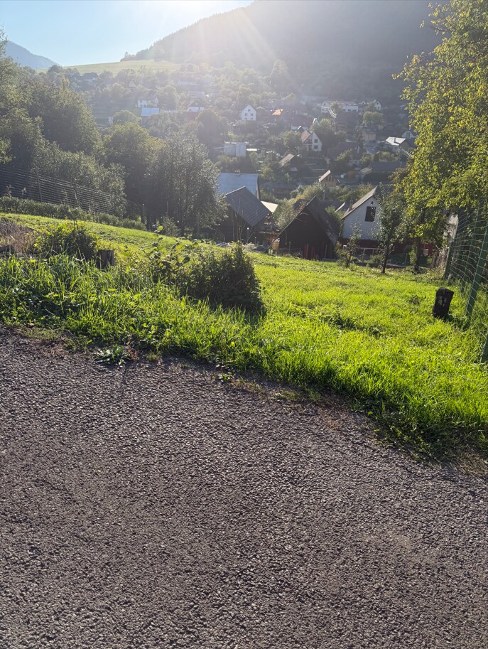 Stavebný pozemok 750 m2 v Košeckom Podhradí — foto 7