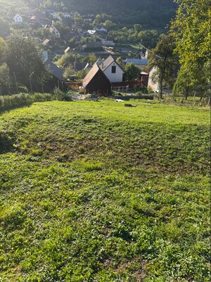 Stavebný pozemok 750 m2 v Košeckom Podhradí — foto 2