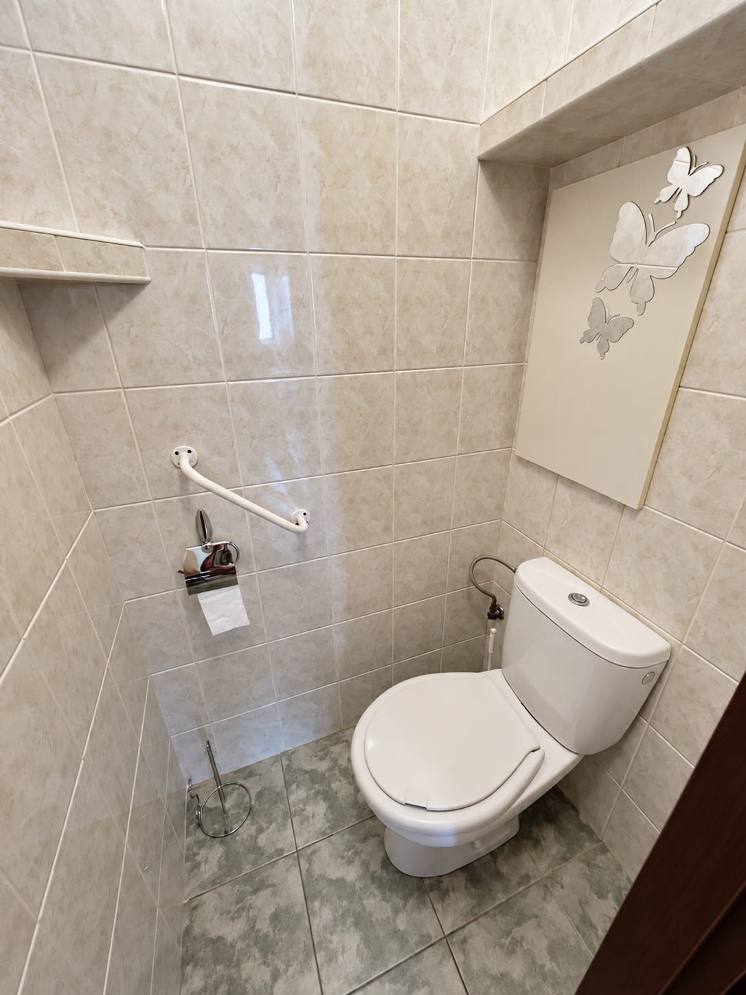 PRENÁJOM | 3-IZBOVÝ BYT | 80 m² | 2 BALKÓNY | ZARIADENÝ | CENTRUM I — foto 9