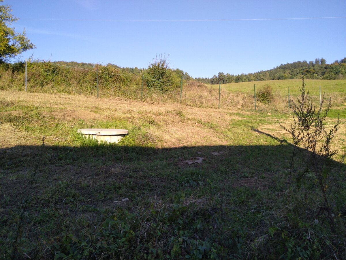 Na predaj Chata Horná Breznica, pozemok 5084 m2, POLOSAMOTA — foto 5
