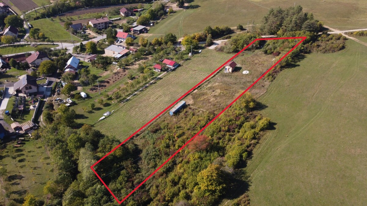 Na predaj Chata Horná Breznica, pozemok 5084 m2, POLOSAMOTA — foto 8