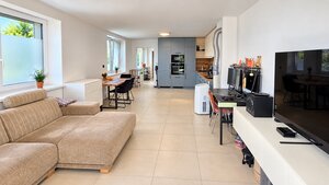 ZREKONŠTRUOVANÝ A ZARIADENÝ DOM 2 + kk • POZEMOK 1 112 m² • LÚKA — foto 2