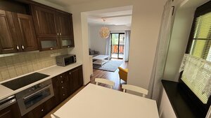 Zrekonštruovaný 2izb byt v apartmánovom dome v Hrabovskej doline Malinô Brdo — foto 6