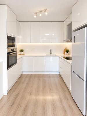 2-IZBOVÝ BYT SO SÚKROMNOU ZÁHRADOU-NOVOSTAVBA — foto 3