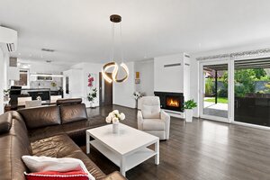 Kvalitný 4-izbový bungalov s krásnou záhradou | Ivanka pri Dunaji — foto 2