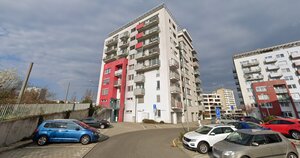 Zariadený 2i byt s balkónom a parkovaním v pokojnej lokalite Rače,Kadnárova — foto 1