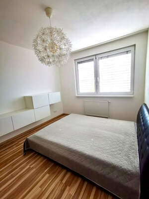 Zariadený 2i byt s balkónom a parkovaním v pokojnej lokalite Rače,Kadnárova — foto 4
