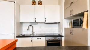 Klimatizovaný 3i byt, 2x balkón, parkovacie miesto v garáži — foto 6