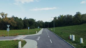Stavebný pozemok 472 m2 so stavebným povolením, Šarišské Bohdanovce — foto 5