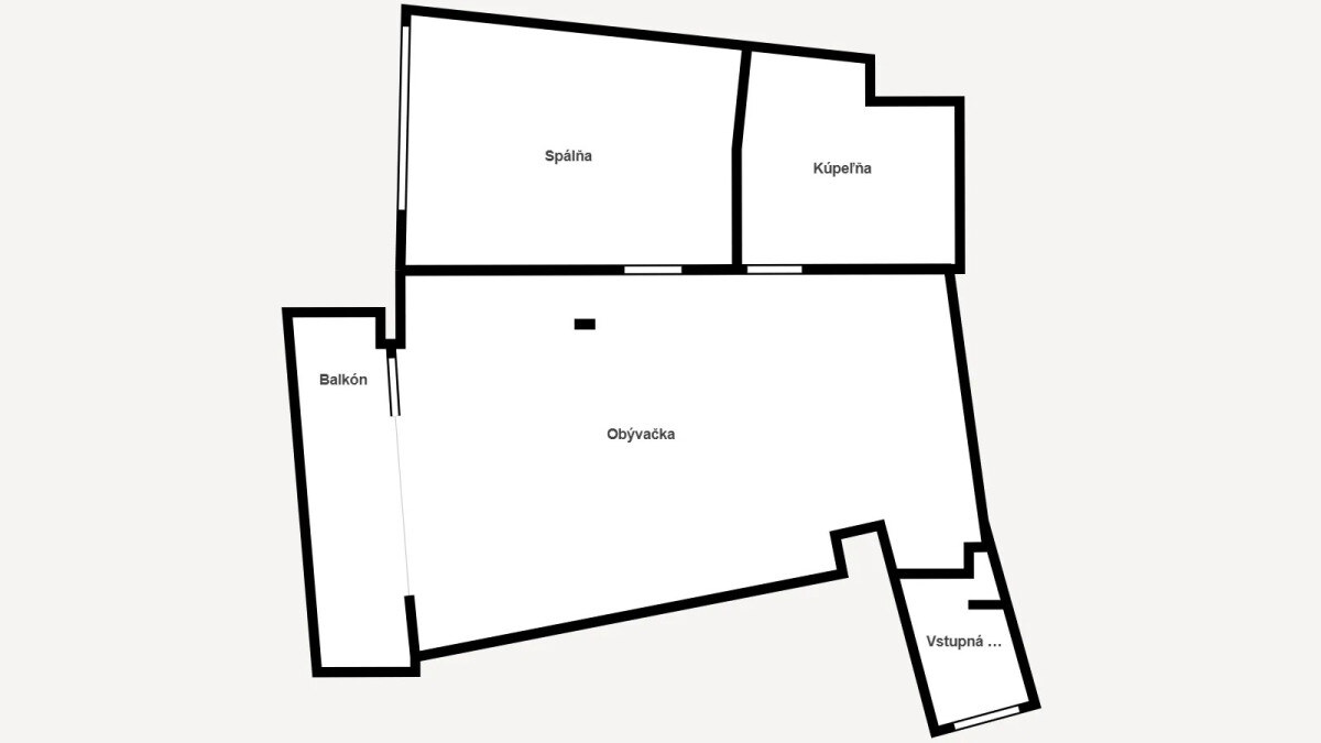 Elegantný  2-izbový apartmán v srdci Piešťan | 75,40 m² | Loggia | Nadštandardné materiály | Spoločenská strešná terasa — foto 9