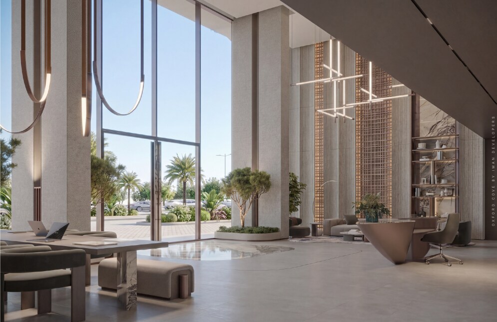 Luxusné apartmány v prestížnej rezidenčnej štvrti Dubaja | Od 199 000 € — foto 4