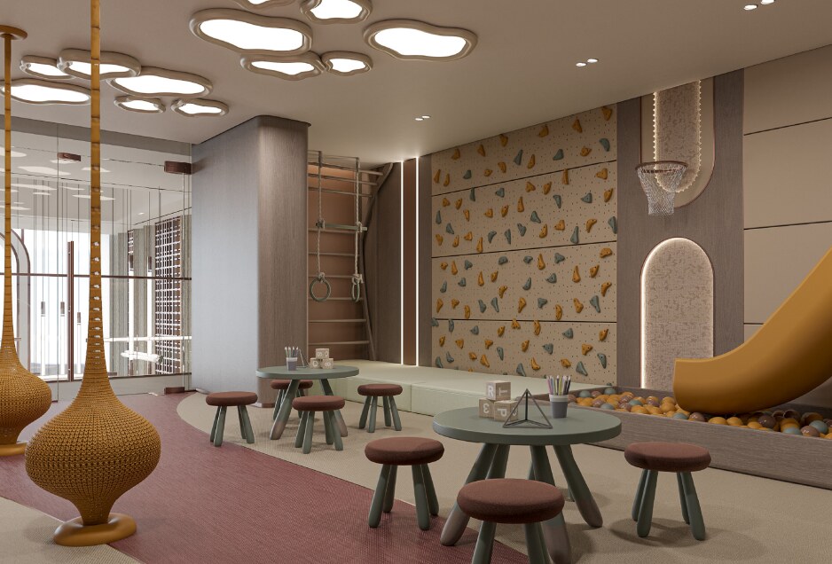 Luxusné apartmány v prestížnej rezidenčnej štvrti Dubaja | Od 199 000 € — foto 8