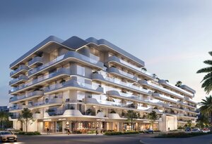 Luxusné apartmány v prestížnej rezidenčnej štvrti Dubaja | Od 199 000 € — foto 1