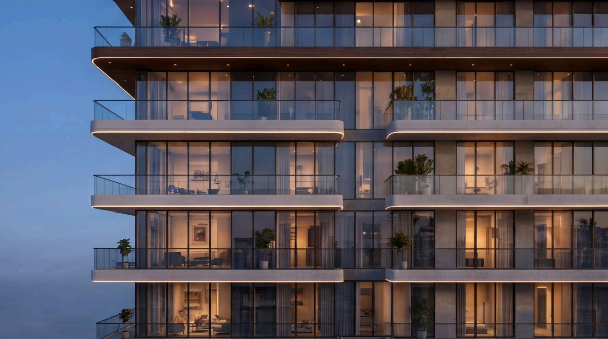 Luxusné apartmány v Dubaji | od 69 m² | Cena od 330 000 € — foto 3