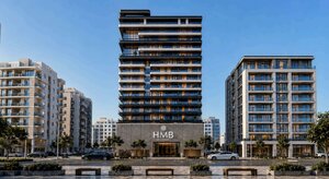 Luxusné apartmány v Dubaji | od 69 m² | Cena od 330 000 € — foto 1