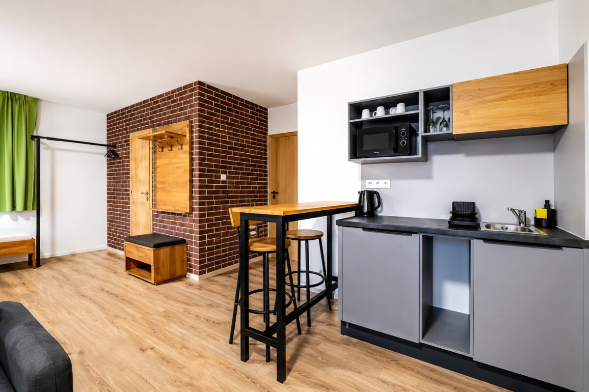 Nový apartmán s výhľadom na Kriváň v rezorte Dovalovec — foto 4