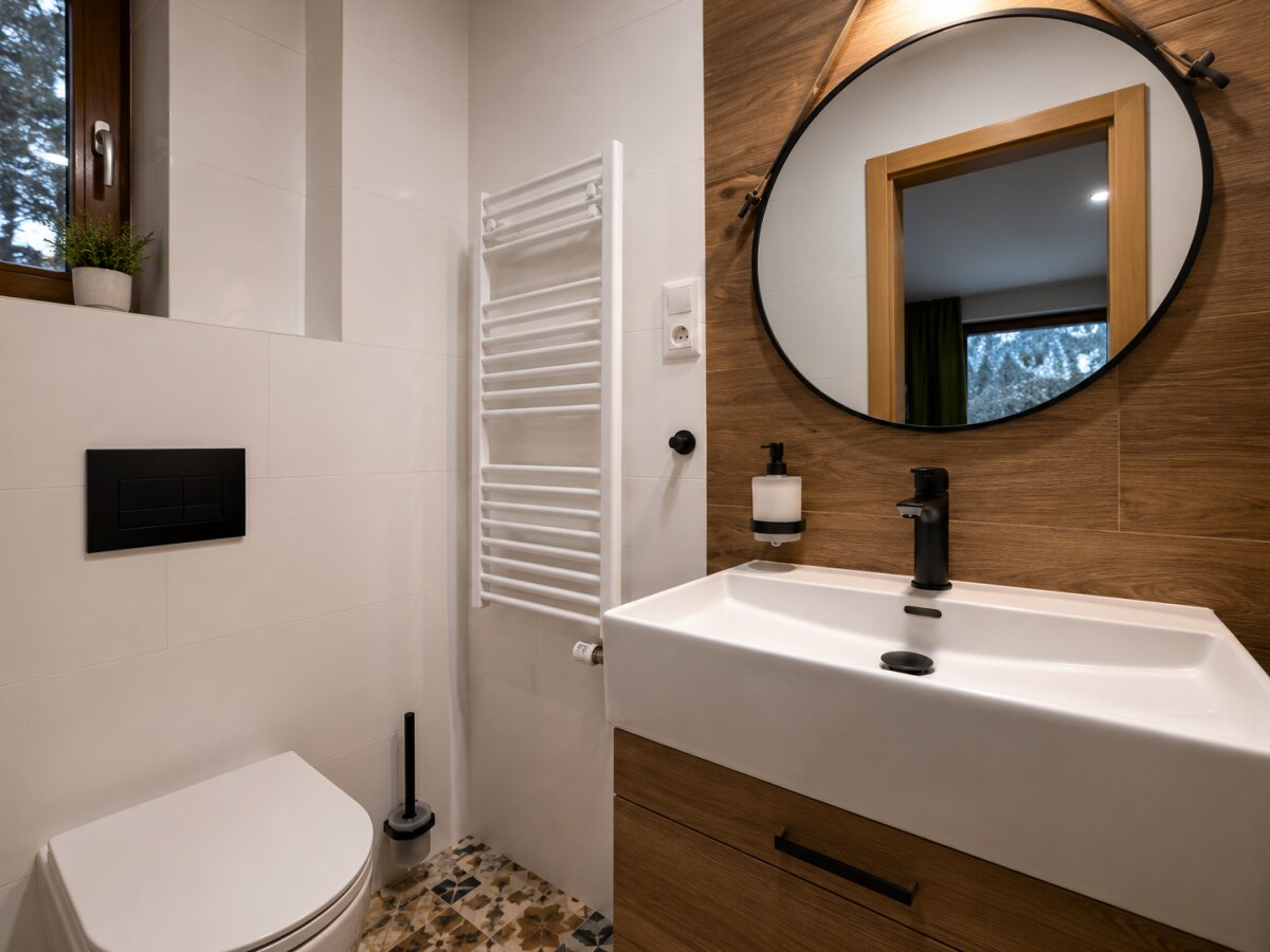 Nový apartmán s výhľadom na Kriváň v rezorte Dovalovec — foto 6