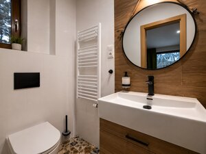 Nový apartmán s výhľadom na Kriváň v rezorte Dovalovec — foto 6