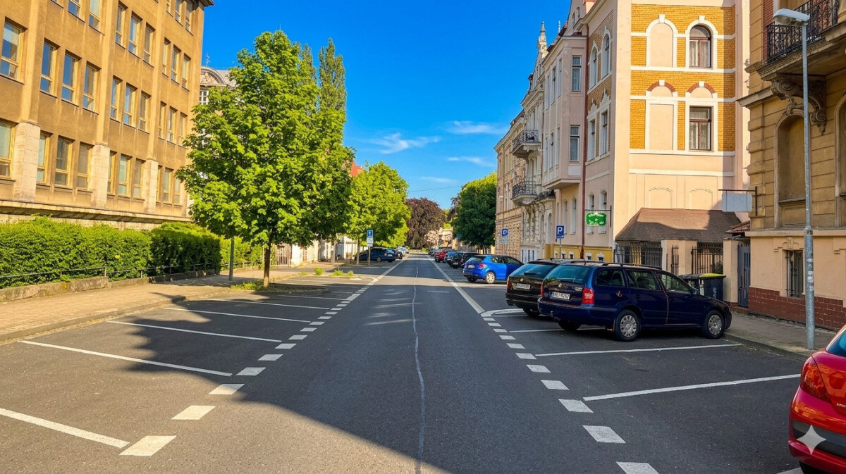 Priestranný byt 3+KK v historickom centre Teplíc - 106 m² po kompletnej rekonštrukcii — foto 6
