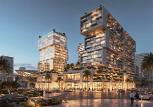 Raw District – bývanie a investícia v novej časti Dubaja — foto 1