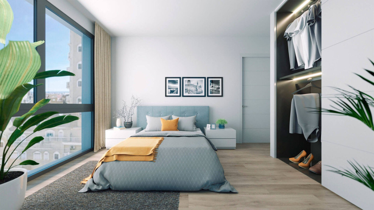 Novostavba pri mori v srdci Torrevieje na Costa Blanca — foto 6