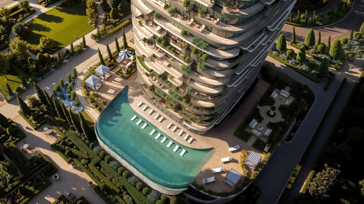 Le Château by BEYOND – bývanie ako na francúzskej riviére — foto 2