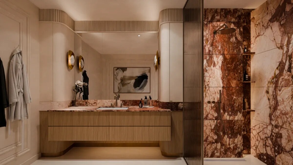 Le Château by BEYOND – bývanie ako na francúzskej riviére — foto 7