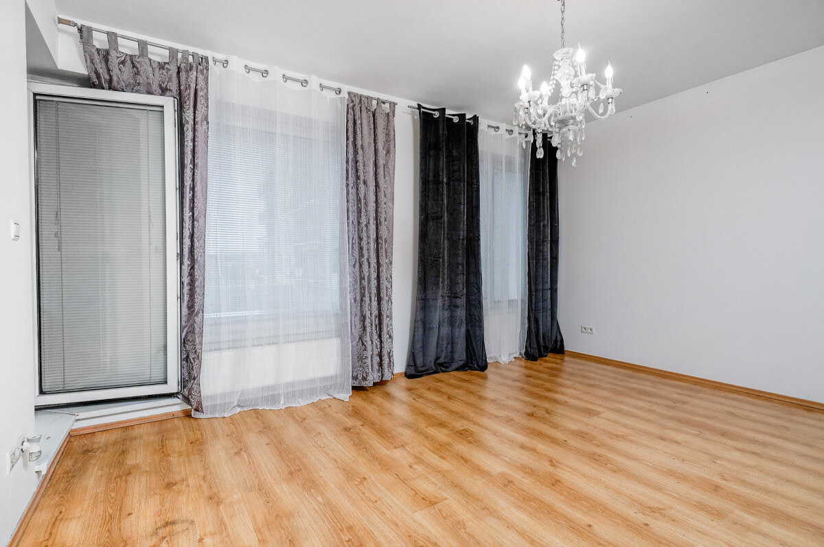 Moderný 1-izbový byt s terasou 20 m2, parkovacie miesto, Ružinov — foto 2