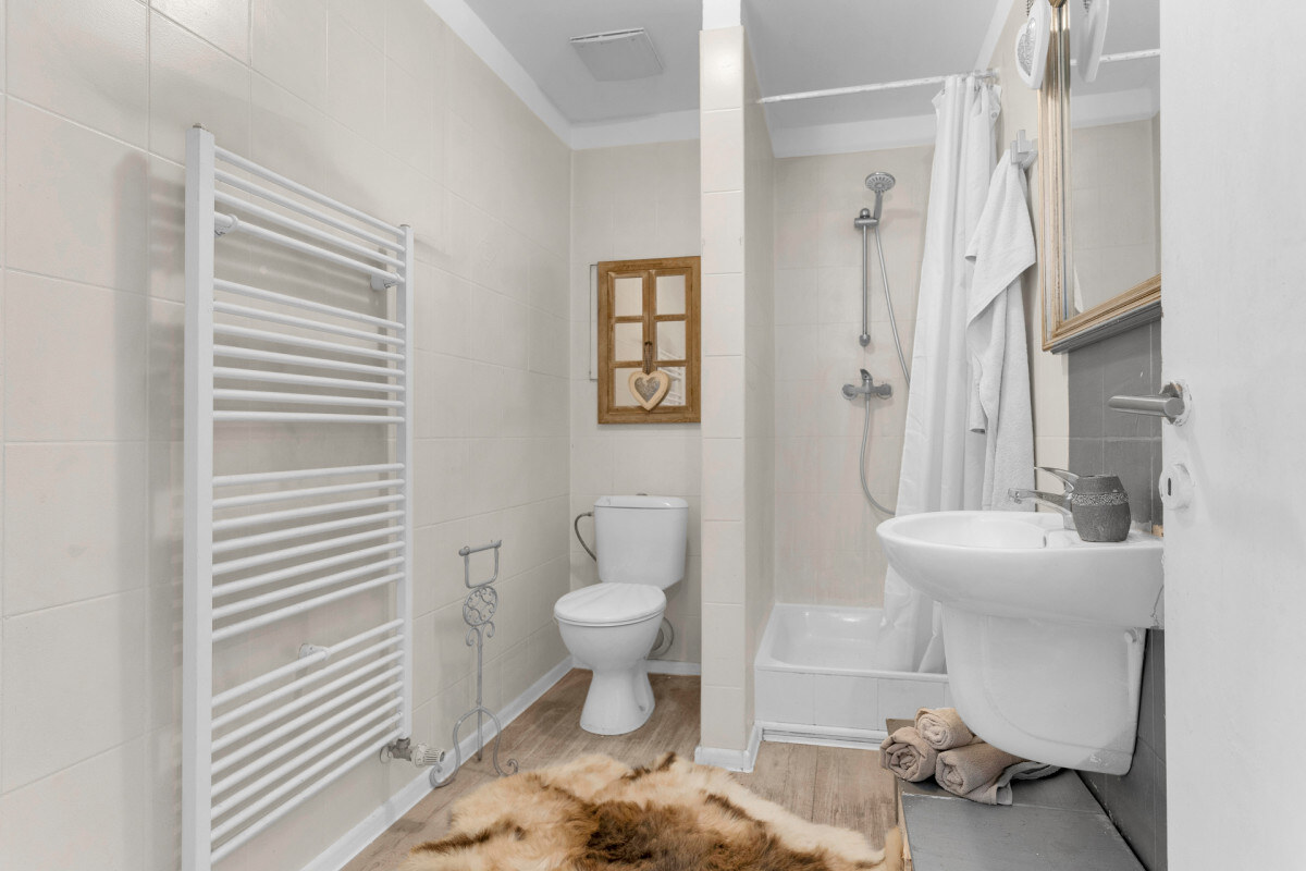 Moderný 1-izbový byt s terasou 20 m2, parkovacie miesto, Ružinov — foto 9
