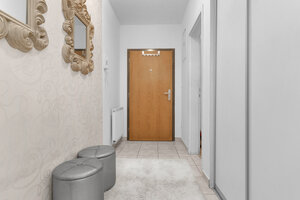 Moderný 1-izbový byt s terasou 20 m2, parkovacie miesto, Ružinov — foto 10