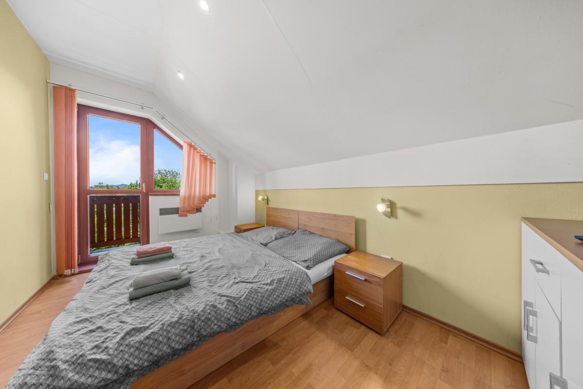 Na prenájom 2-izbový byt s veľkým balkónom, Hriadky – Liptovský Mikuláš — foto 9