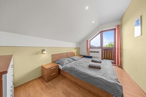 Na prenájom 2-izbový byt s veľkým balkónom, Hriadky – Liptovský Mikuláš — foto 1