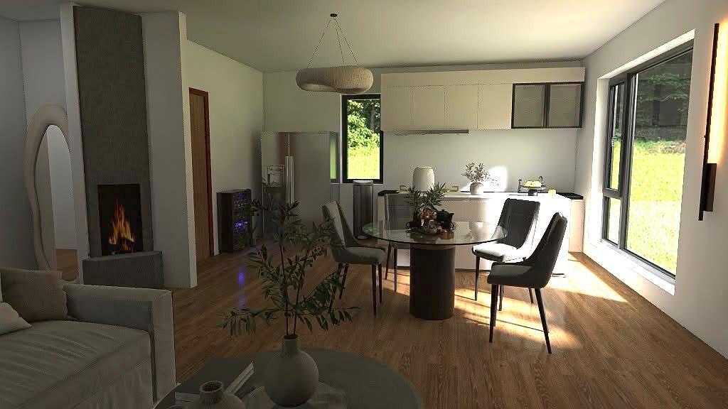 Posledný voľný- Samostatne stojaci 5izb.bungalov s garážou — foto 8