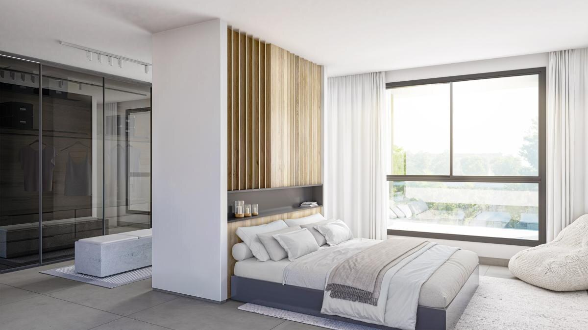 Luxusné veľkometrážne apartmány na New Golden Mile, Estepona — foto 9