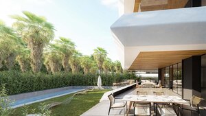 Luxusné veľkometrážne apartmány na New Golden Mile, Estepona — foto 1