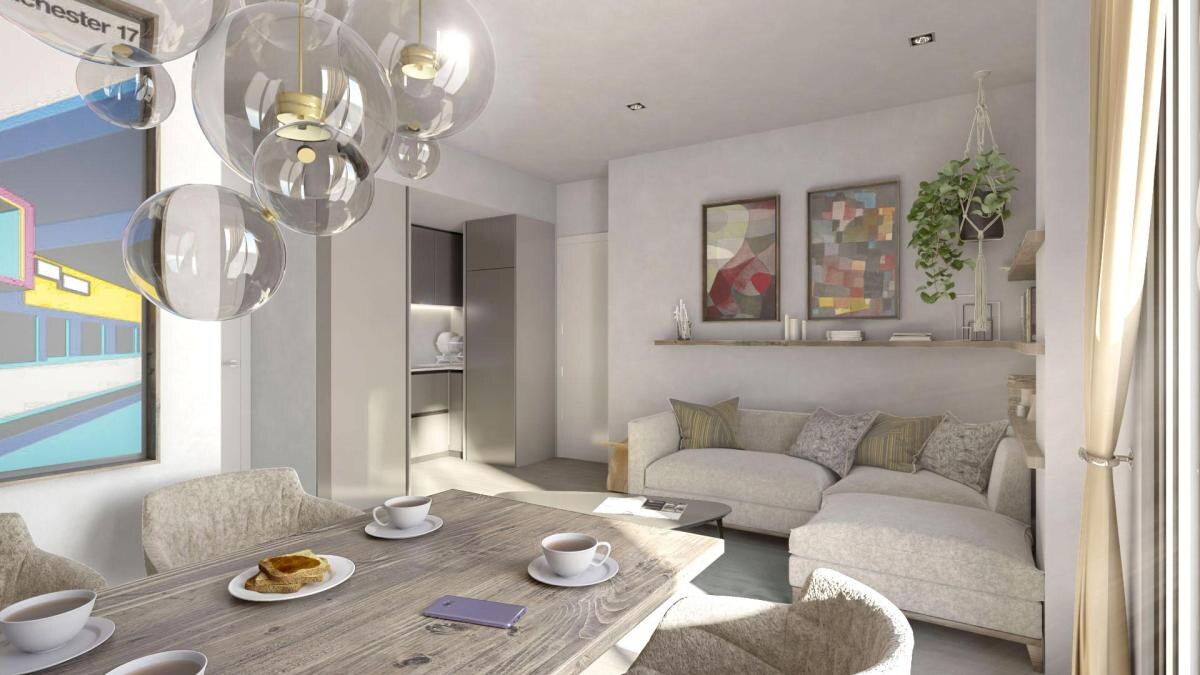 Moderné apartmány v žiadanej lokalite Costa del Sol, Mijas — foto 8