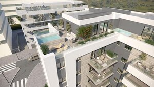 Moderné apartmány v žiadanej lokalite Costa del Sol, Mijas — foto 1