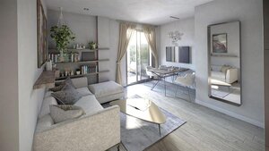Moderné apartmány v žiadanej lokalite Costa del Sol, Mijas — foto 7