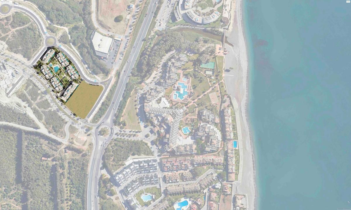 Luxusné 2-izbové apartmány v exkluzívnom rezorte, Estepona — foto 2
