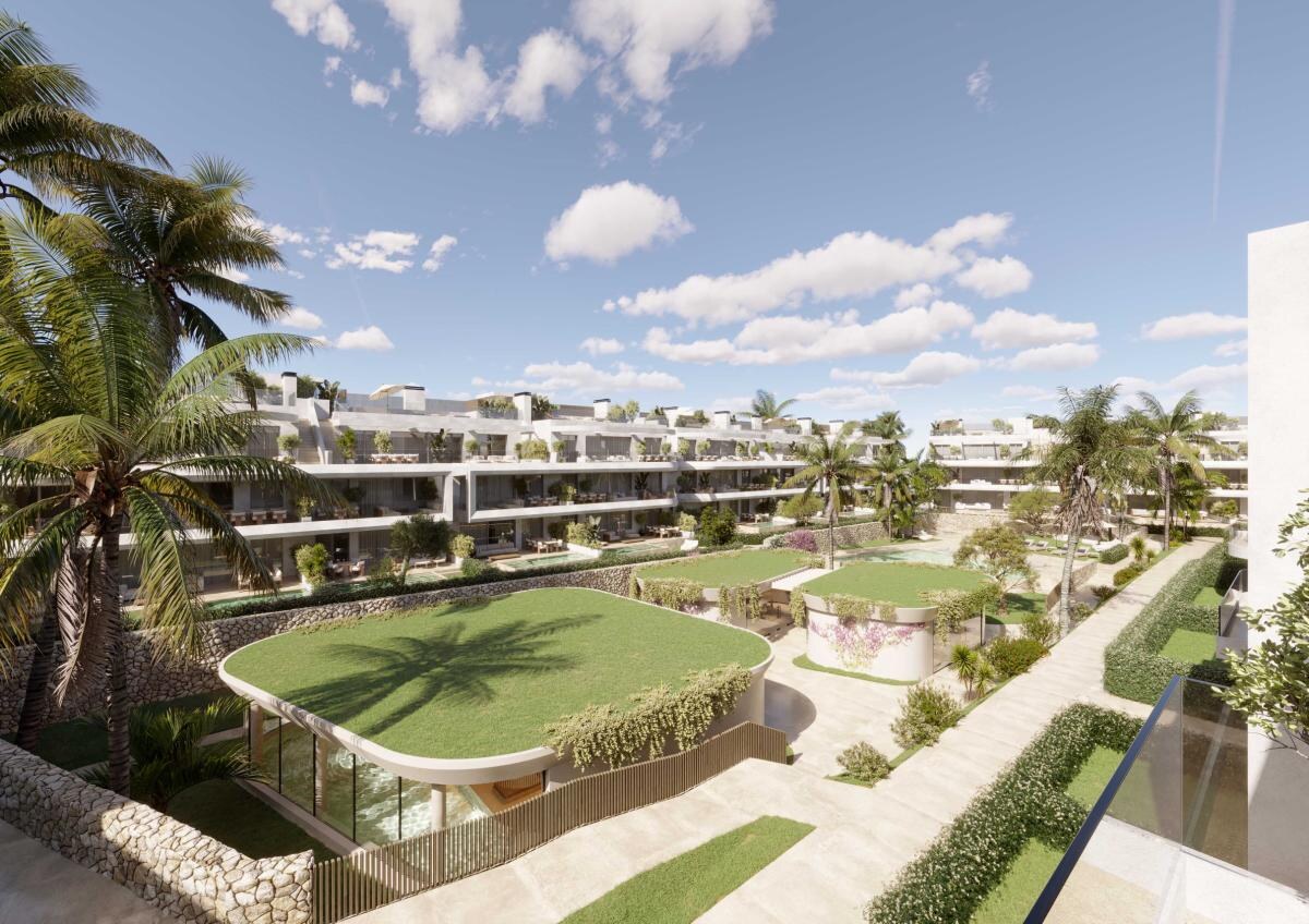 Luxusné 2-izbové apartmány v exkluzívnom rezorte, Estepona — foto 6